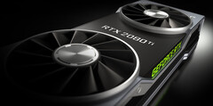 El minado extensivo de criptomonedas parece chupar la vida de tarjetas como la NVIDIA GeForce RTX 2080 Ti. (Fuente de la imagen: NVIDIA)