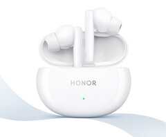 Honor sólo venderá los Earbuds 3i en color blanco. (Fuente de la imagen: Honor)