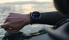 Huawei ha diseñado el Watch Ultimate pensando en los submarinistas. (Fuente de la imagen: Huawei)