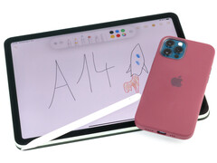 el iPad Air 4 y el iPhone 12 Pro están basados en el A14