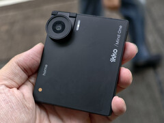 La mayoría de los pedidos del iKKO Mind One no comenzarán a enviarse hasta diciembre de 2025 como muy pronto. (Fuente de la imagen: Ben's Gadget Reviews)