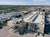 En la imagen, una instalación de Intel en Nuevo México (Fuente de la imagen: Intel)