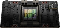 Nvidia pretende aumentar sustancialmente el rendimiento con la RTX 50 Blackwell GB102. (Imagen: Tolva GH100 vía Nvidia)