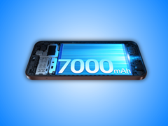 El Oppo K14 Lite cuenta con una batería de 7.000 mAh.