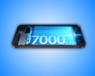 El Oppo K14 Lite cuenta con una batería de 7.000 mAh.