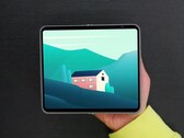 El Pixel Fold será más ancho que el Galaxy Z Fold4. (Fuente de la imagen: Dave2D)