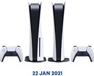 Los fans en Indonesia tendrán que esperar hasta el 22 de enero de 2021 para conseguir una PlayStation 5. (Fuente de la imagen: PlayStation Indonesia)