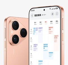 El Pura 80. (Fuente de la imagen: Huawei)