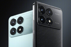 La serie Redmi K70 ganará otro modelo en breve. (Fuente de la imagen: Xiaomi)