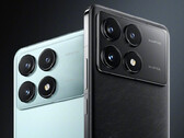 La serie Redmi K70 ganará otro modelo en breve. (Fuente de la imagen: Xiaomi)