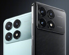 La serie Redmi K70 ganará otro modelo en breve. (Fuente de la imagen: Xiaomi)