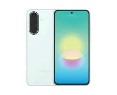Ha aparecido un nuevo colorway Awesome Mint para el próximo Samsung Galaxy A27.
