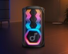 El altavoz Anker soundcore Rave 3S AI Karaoke Party Speaker se ha lanzado en Europa. (Fuente de la imagen: soundcore)