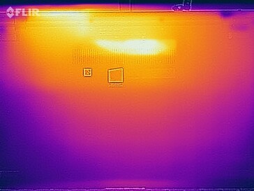 Distribución del calor: fondo