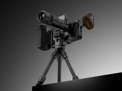 El kit de cámara ultra Pura 80 de Tilta transforma lo que ya era un sistema de cámara para smartphone más que capaz. (Fuente de la imagen: Tilta)