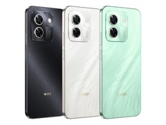 El Wiko X70 es un nuevo smartphone Android con conectividad vía satélite (Fuente de la imagen: Huawei)