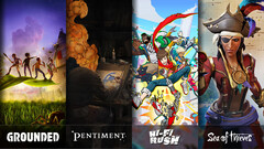 Cuatro títulos hasta ahora exclusivos de Xbox podrán jugarse pronto en otras plataformas (imagen vía Xbox)