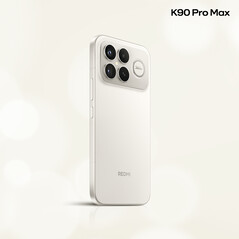 El Redmi K90 Pro Max. (Fuente de la imagen: Redmi)