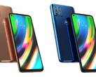 El Moto G9 Plus viene en dos colores. (Fuente de la imagen: Motorola)