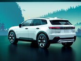 El Prologue eléctrico y su "estilo de diseño neo-rugoso" (imagen: Honda)