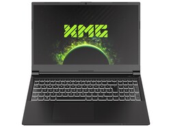 XMG Focus 15, unidad de prueba proporcionada por Schenker Technologies