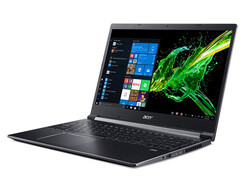 Review: Acer Aspire 7 A715-74G-50U5. Modelo de prueba proporcionado por: