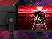 El PG27FFX2A es posiblemente el monitor para juegos IPS de 520 Hz más rápido que existe, PG27QF2A en la imagen. (Fuente de la imagen: ASRock)