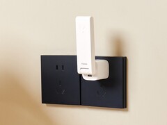 Aqara ha listado el Smart Hub M100 en Amazon en varios países. (Fuente de la imagen: Aqara)