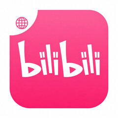Icono de la aplicación Bilibili International