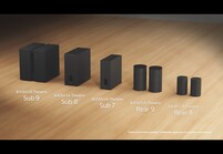 Bravia Theatre Sub y Rear