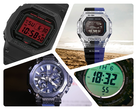 Casio va a presentar toda una serie de nuevos lanzamientos en las próximas semanas. (Fuente de las imágenes: Great G-Shock World, Casioblog, @morgan_gshock en Instagram, MyNavi)