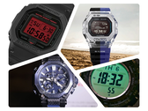 Casio va a presentar toda una serie de nuevos lanzamientos en las próximas semanas. (Fuente de las imágenes: Great G-Shock World, Casioblog, @morgan_gshock en Instagram, MyNavi)