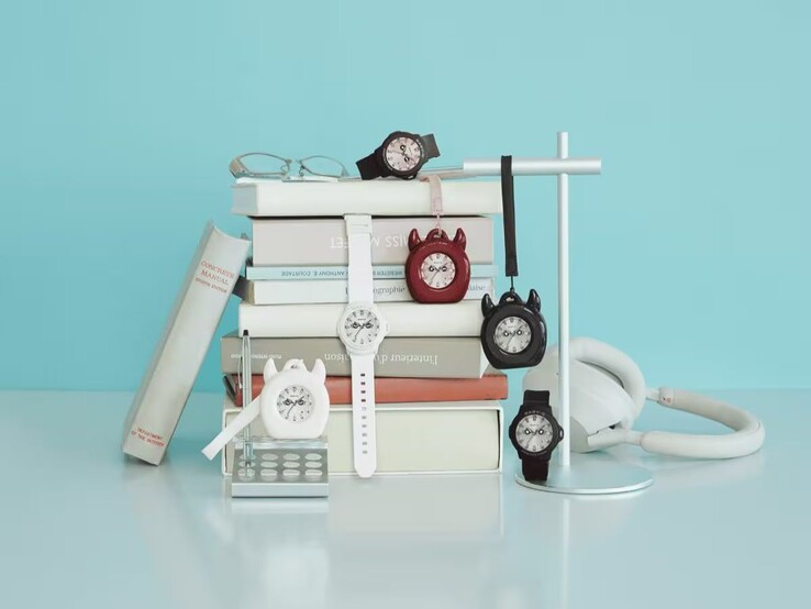 Los relojes Casio Baby-G BGA-20K