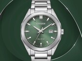 El reloj BM7620-83Y de Citizen (en la imagen) ya está disponible en Europa. (Fuente de la imagen: Citizen, editado)