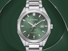 El reloj BM7620-83Y de Citizen (en la imagen) ya está disponible en Europa. (Fuente de la imagen: Citizen, editado)