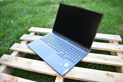 Revisado: El Lenovo Legion Slim 7 16IAH7 ha sido proporcionado amablemente por Lenovo