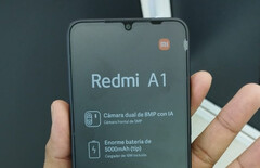 El Redmi A1 será una alternativa aún más barata a los de la talla del Redmi 10C. (Fuente de la imagen: @Unlockandfree)