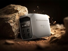 La Delta 3 Max Plus de EcoFlow (en la imagen) ya está disponible en Europa. (Fuente de la imagen: EcoFlow)