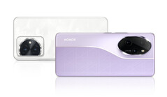 Se espera que la Honor 100 y la Honor 100 Pro compartan varias características. (Fuente de la imagen: Honor)