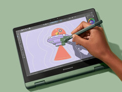 El Framework Laptop 12 Stylus es compatible con USI 2.0. (Fuente de la imagen: Framework)