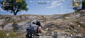 PUBG Mobile en el Google Pixel 8