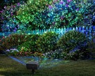 La nueva luz láser para exteriores de Govee podría ser similar a la luz proyector para exteriores
