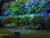 La nueva luz láser para exteriores de Govee podría ser similar a la luz proyector para exteriores