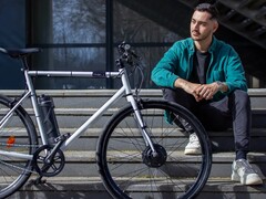 El kit de conversión a e-bike Habelo Clic&Go 2.0 tiene un motor de 250W. (Fuente de la imagen: Habelo)