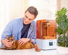 Creality presenta una nueva impresora 3D; el gato no está incluido