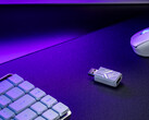 Asus ha lanzado un nuevo teclado y ratón con la marca ROG (imagen vía Asus)