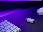 Asus ha lanzado un nuevo teclado y ratón con la marca ROG (imagen vía Asus)