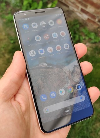 Review de Google Pixel 3a Smartphone