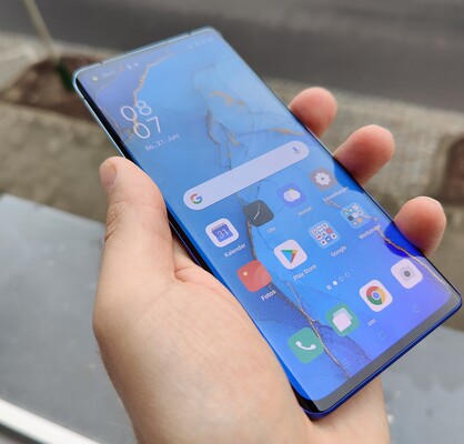 Oppo Find X2 Neo smartphone