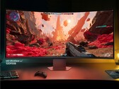 El LG UltraGear evo 52G930B-B combina una resolución 5K2K con una frecuencia de actualización de 240 Hz.